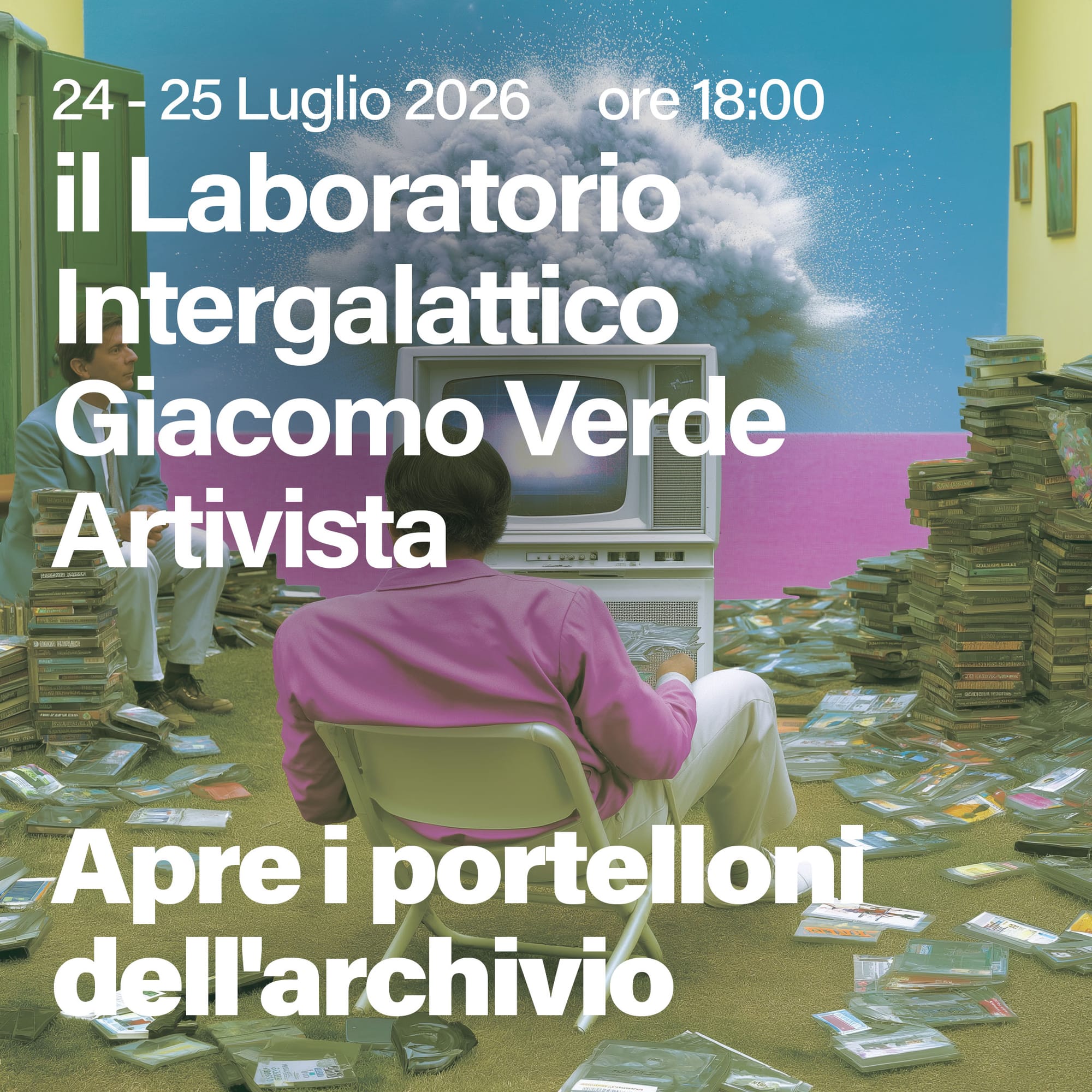 LIGVA apre i portelloni dell'archivio